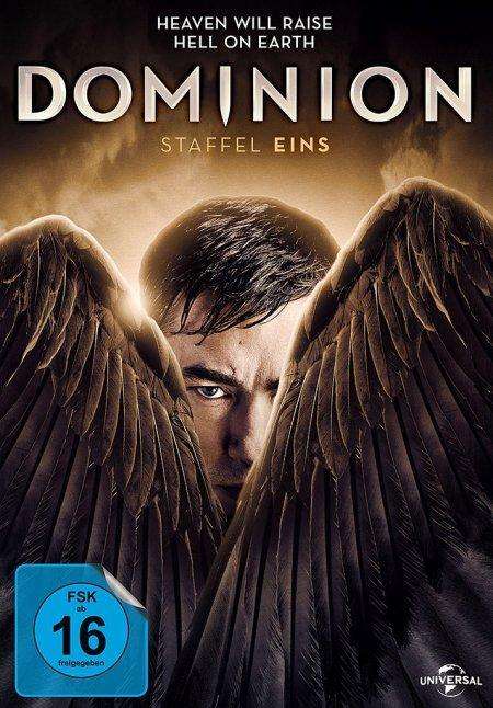 Staffel 1 - Dominion - Filme - PANDASTROM PICTURES - 4260428050391 - 12. Februar 2016