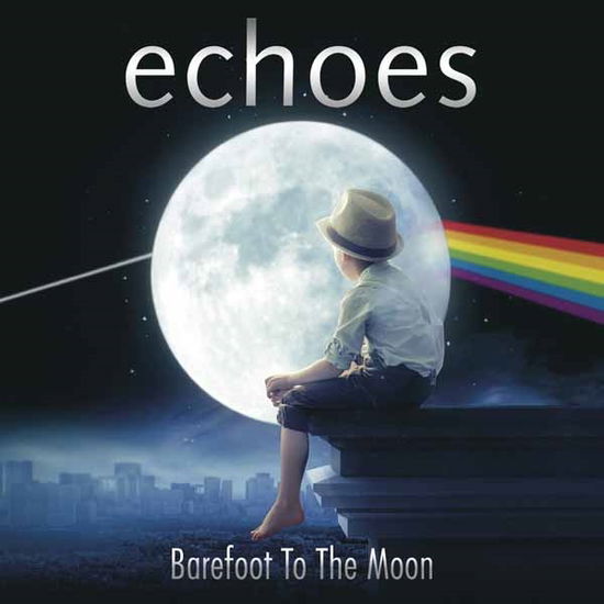 Cover for Echoes · Echoes: Barefoot to the Moon (Blu-ray) (2016)