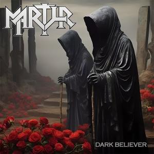 Cover for Martyr · Dark Believer (CD) (2025)