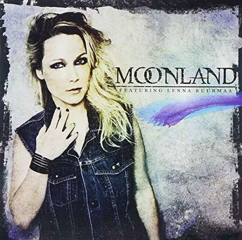 Moonland (CD) [Bonus Tracks edition] (2014)