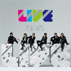 Cover for News · Live (CD) [Japan Import edition] (2010)