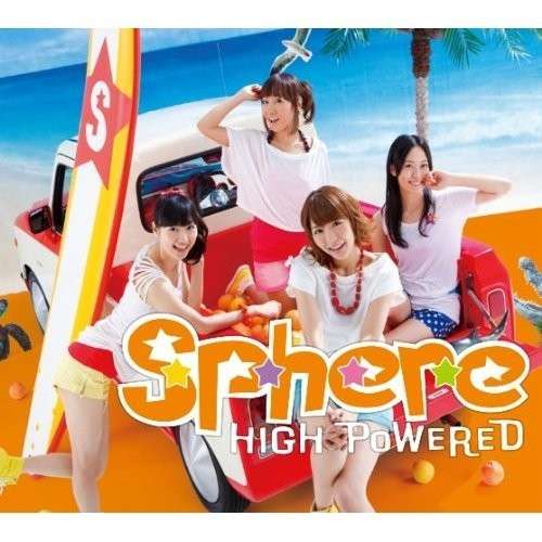 High Powered - Sphere - Music - GH - 4540774602391 - October 26, 2011