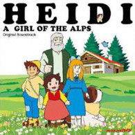 Heidi -girl of the Alps- Original Soundtrack - (Sound Track) - Musik - RAM - 4545933125391 - 3. Dezember 2008