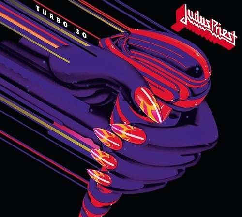 Cover for Judas Priest · Turbo (30th Anniversary Edition) &lt;limited&gt; (CD) [Japan Import edition] (2017)
