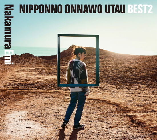 Cover for Nakamuraemi · Nipponno Onnawo Utau Best 2 &lt;limited&gt; (CD) [Japan Import edition] (2020)