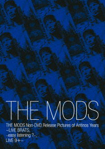 Cover for The Mods · Non-dvd Release Pictures of EP Antinos Years &lt;limited&gt; (DVD)