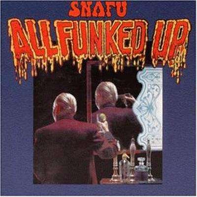 Cover for Snuff · All Funked Up (CD) [Japan Import edition] (2011)