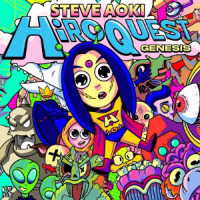 Cover for Steve Aoki · Hiroquest (CD) [Japan Import edition] (2022)