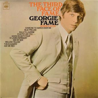 Third Face Of Fame - Georgie Fame - Música - SONY MUSIC - 4582192932391 - 20 de diciembre de 2006