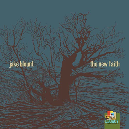 Cover for Jake Blount · The New Faith (CD) [Japan Import edition] (2022)