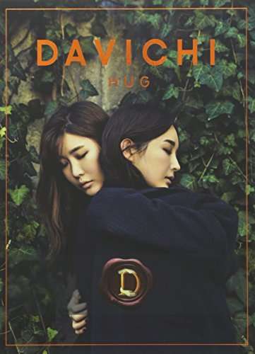 Davichi Hug - Davichi - Music - Imt - 4719760106391 - March 10, 2015