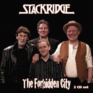 Cover for Stackridge · Forbidden City &lt;limited&gt; (CD) [Japan Import edition] (2016)