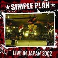 Cover for Simple Plan · Live (CD) [EP edition] (2003)