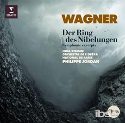 Der Ring Des Nibelungen - Richard Wagner  - Muzyka -  - 4943674206391 - 