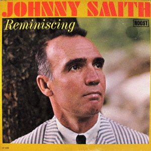 Cover for Johnny Smith · Reminiscing (CD) (2017)