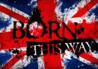 Cover for Born · Born This Way-live &amp; Document from Tour 2013[devilish of the Punk]- (MDVD) [Japan Import edition] (2013)