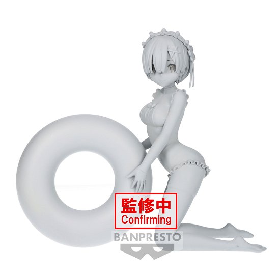 Cover for Re Zero · Rem - Figure Celestial Vivi 13cm (Spielzeug) (2023)