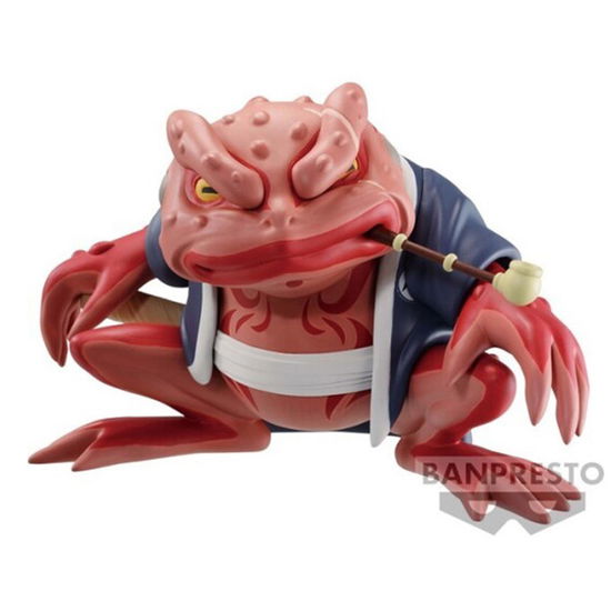 Cover for Naruto Shippuden · NARUTO SHIPPUDEN - Gamabunta - Figure Soft Vinyl 1 (Spielzeug)