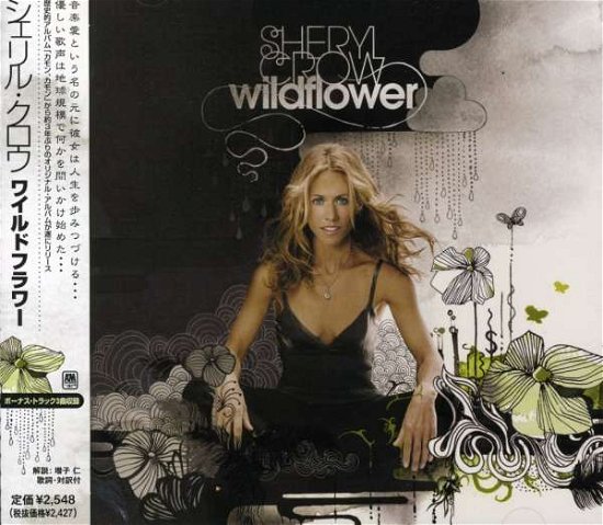 Wildflower - Sheryl Crow - Musikk - UNIJ - 4988005403391 - 18. oktober 2005