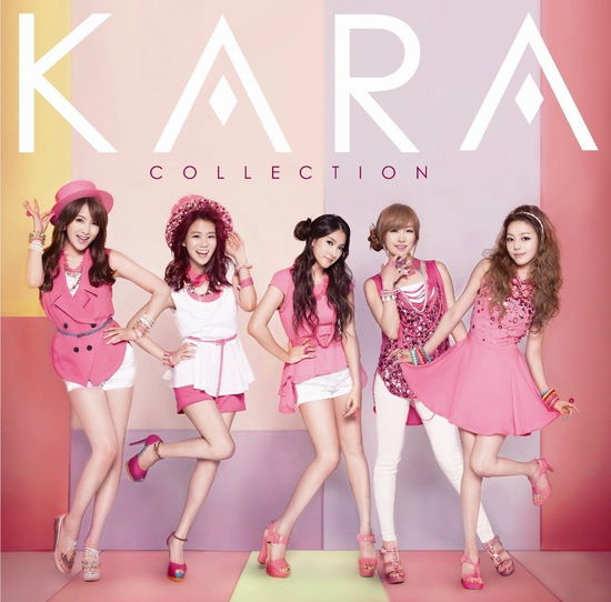 Cover for Kara  · Collection (CD)