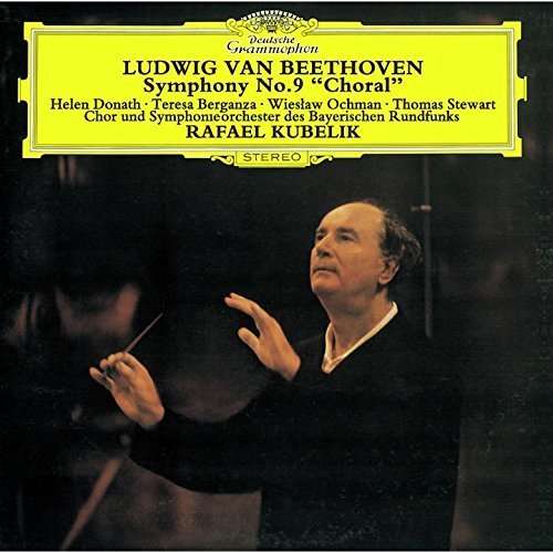 Cover for Beethoven / Kubelik,rafael · Beethoven: Symphony 9 Choral (CD) [Japan Import edition] (2024)