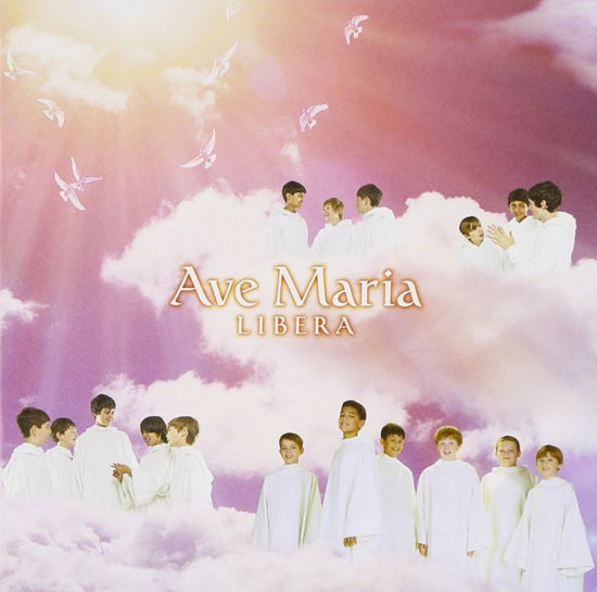 Ave Maria - Libera - Música - WARNER MUSIC JAPAN CO. - 4988006899391 - 7 de novembro de 2012
