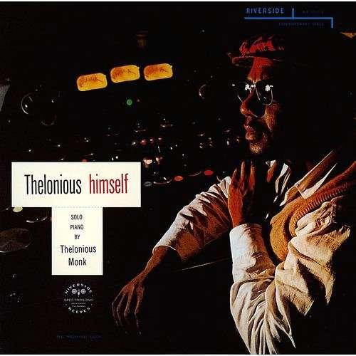 Cover for Thelonious Monk · Thelonious Himself (CD) [Japan Import edition] (2016)