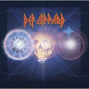 Cover for Def Leppard · CD Collection Vol.2 &lt;limited&gt; (CD) [Japan Import edition] (2019)