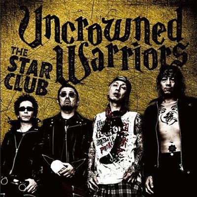 Cover for Star Club · Uncrowned Warriors (CD) [Japan Import edition] (2022)
