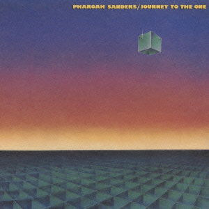 Cover for Pharoah Sanders · Journey to the One (CD) [Japan Import edition] (2008)