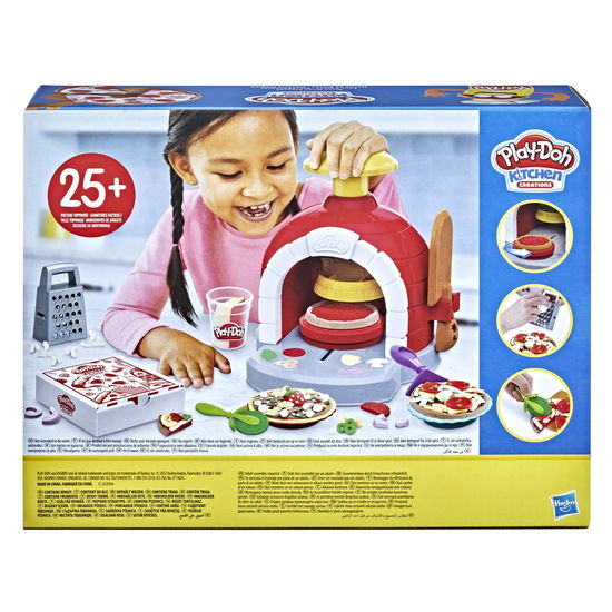 Cover for Play-Doh · PlayDoh Pizza Oven Playset (MERCH)