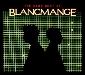 Cover for Blancmange · Collection (CD) (2020)