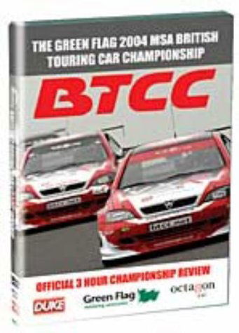 BTCC Review: 2004 - V/A - Movies - DUKE - 5017559100391 - November 15, 2004