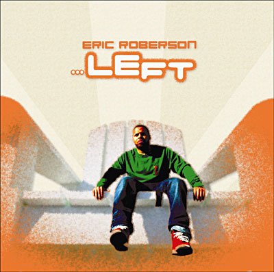 Cover for Eric Roberson · Left (CD) (2013)