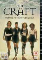 Cover for The Craft Collectors Edition · The Craft - Collectors Edition (DVD) [Collectors edition] (2000)