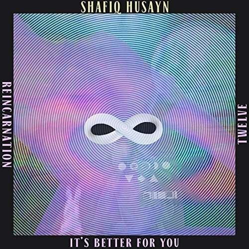 Cover for Shafiq Husayn · ItS Better For You (LP) [EP edition] (2015)