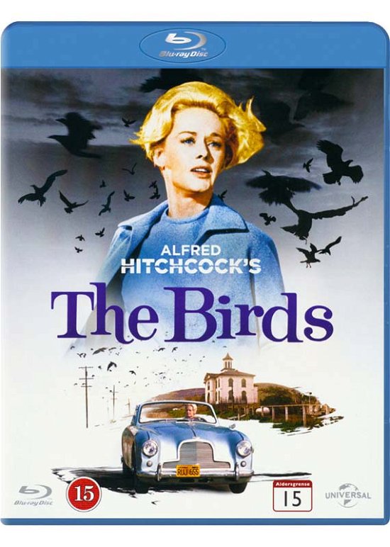 Cover for Birds Bd (Blu-ray) (2013)