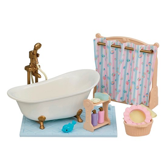Cover for Sylvanian Families  Bath  Shower Set Toys (MERCH)
