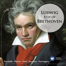 Ludwig-best of Beethoven - Muti,riccardo / Norrington,roger / Marriner,neville - Musique - WARNER - 5054197075391 - 31 juillet 2020