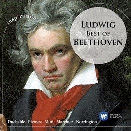 Ludwig-best of Beethoven - Muti,riccardo / Norrington,roger / Marriner,neville - Música - WARNER - 5054197075391 - 31 de julio de 2020