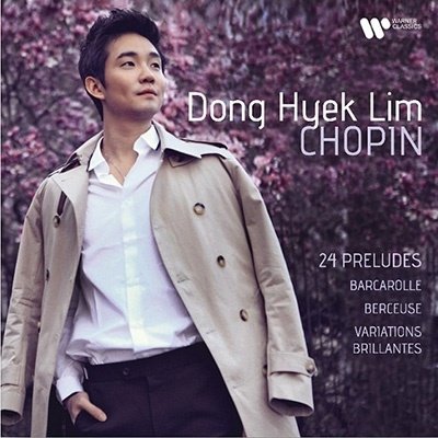 Dong Hyek Lim · Chopin (LP) (2023)