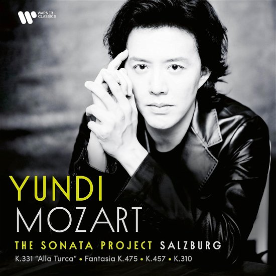 Cover for Yundi · Mozart: Piano Sonatas K 310, 331, 457, 475 (LP) (2024)