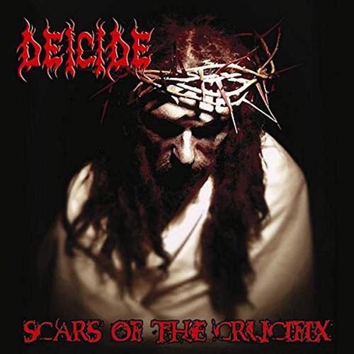 Cover for Deicide · Scars of the Crucifix (LP) (2023)