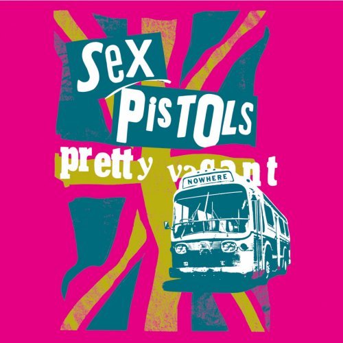 Cover for Sex Pistols - The · The Sex Pistols Greetings Card: Pretty Vacant (Postcard)