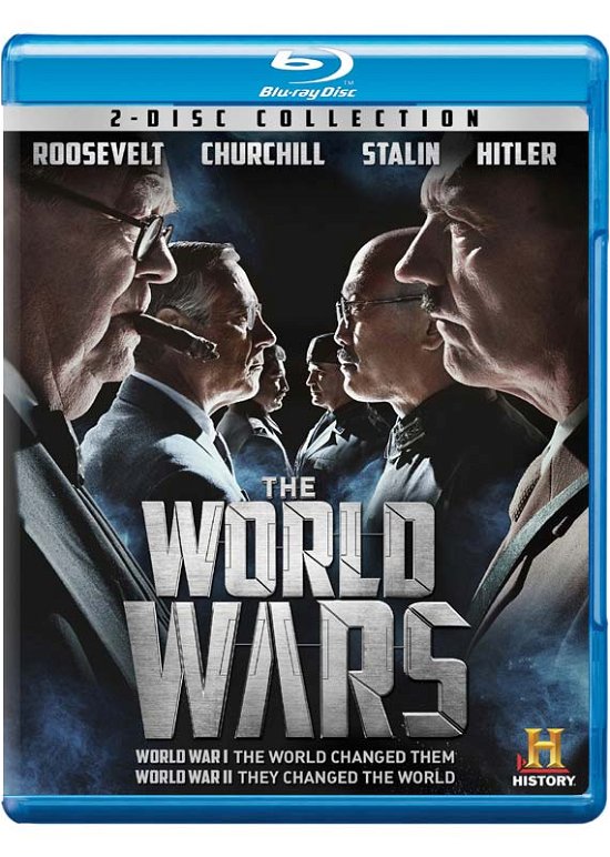 Cover for The World Wars (Blu-ray) (2014)
