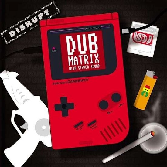 Dub Matrix with Stereo Sound - Disrupt - Musiikki - JAHTARI - 5055300375391 - tiistai 28. tammikuuta 2014