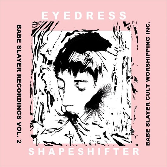 Cover for Eyedress · Shapeshifter (LP) (2017)