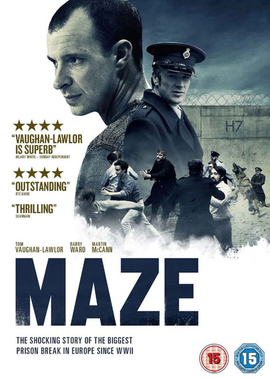 Maze - Maze - Movies - Lionsgate - 5055761910391 - January 22, 2018