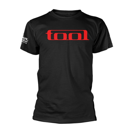 Cover for Tool · Undertow (T-shirt) [size M] [Black edition] (2021)