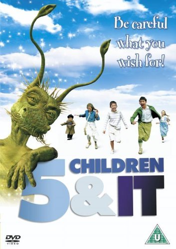 Cover for Five Children and It · 5 Children and It (DVD) (2005)